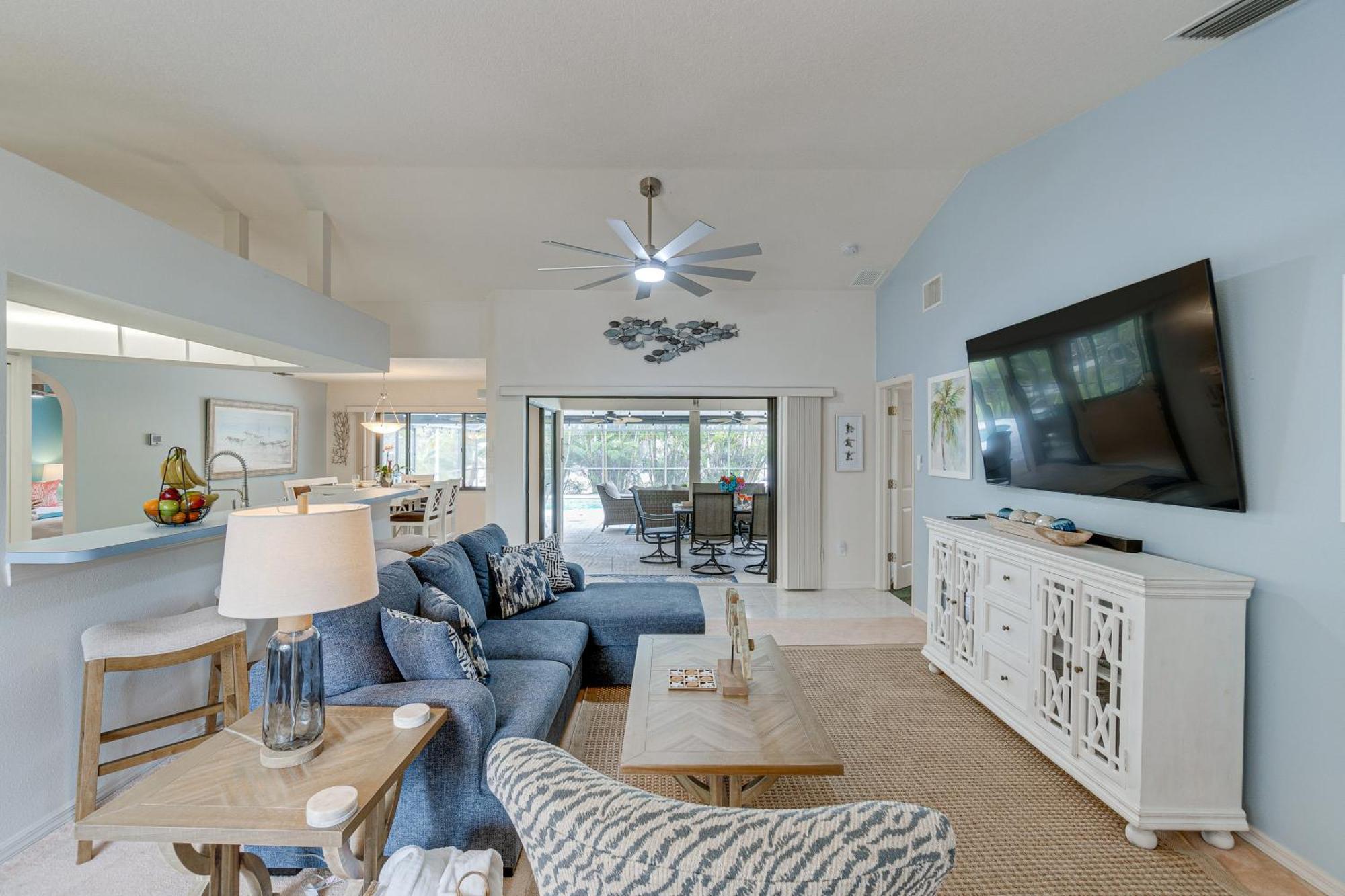 Punta Gorda Vacation Rental With Heated Pool And Lanai Kültér fotó